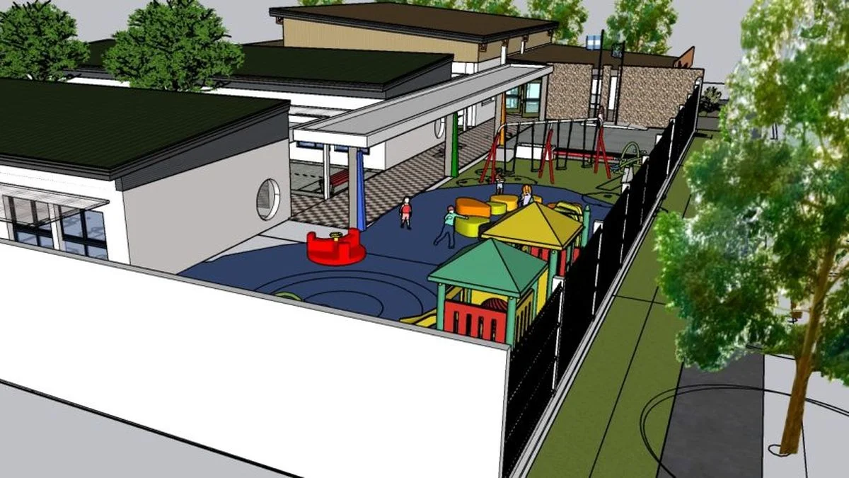 Construirán un nuevo jardín de infantes en General Alvear: buscan que sea moderno y facilite la pedagogía
