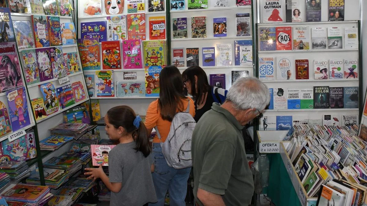 Mendoza se prepara para recibir una nueva edición de la Feria del Libro