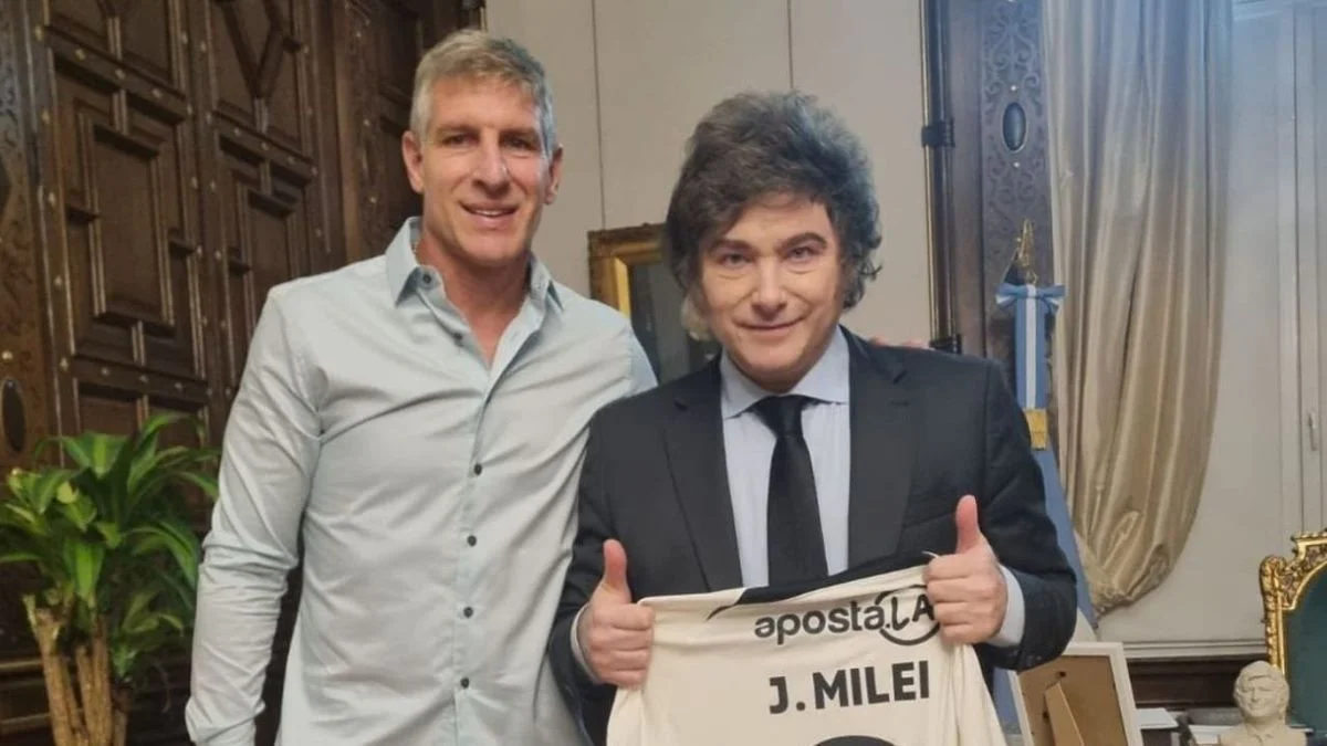 Lágrimas y tristeza: la confesión de Javier Milei sobre Palermo que lo alejó para siempre de La Bombonera