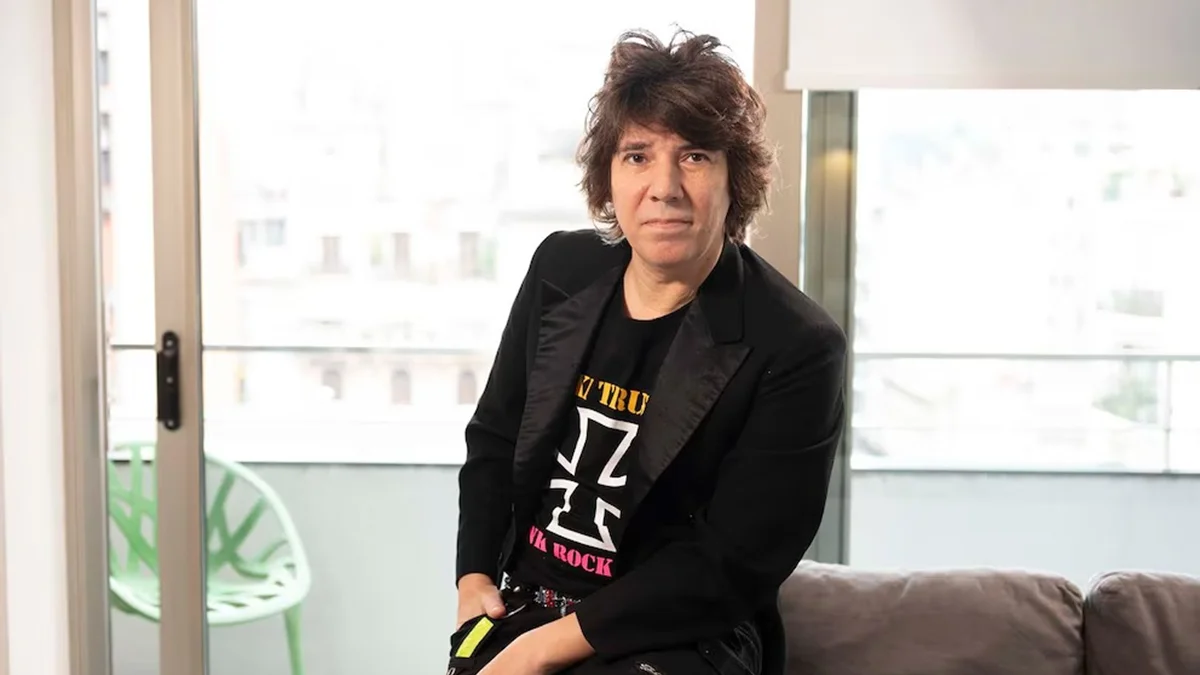 Maxi Trusso se enfrenta al desafío de volver a caminar