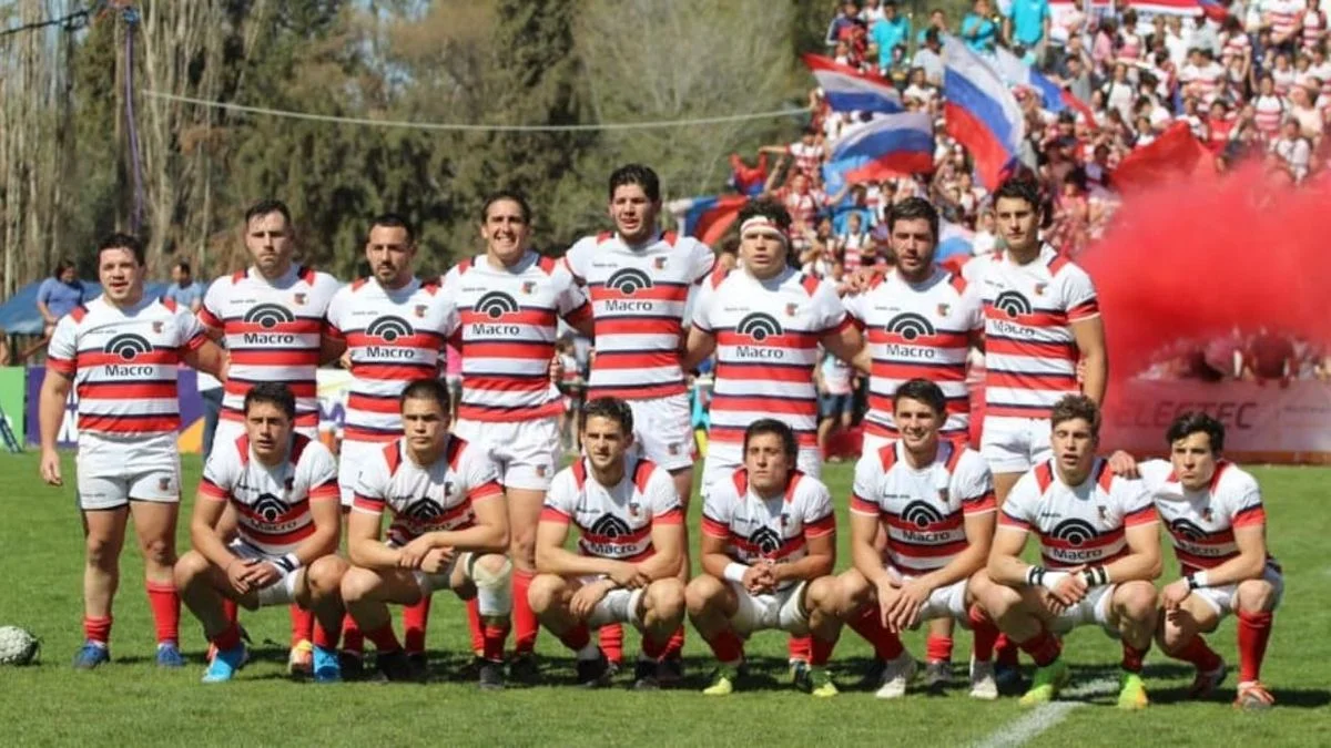 El TDI A de rugby tiene dos esperanzas mendocinas.