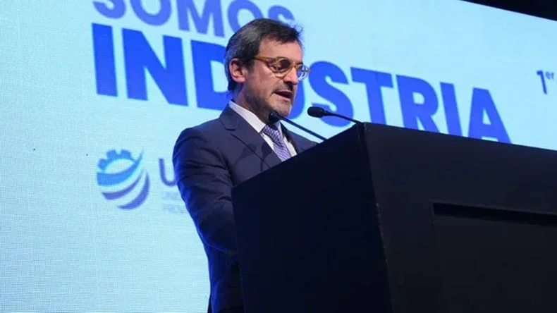 Mart&iacute;n Rapallini.