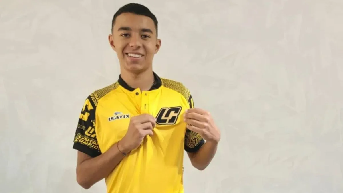 El mendocino Lautaro Campione realizó una intensa y positiva prueba en el autódromo de Buenos Aires