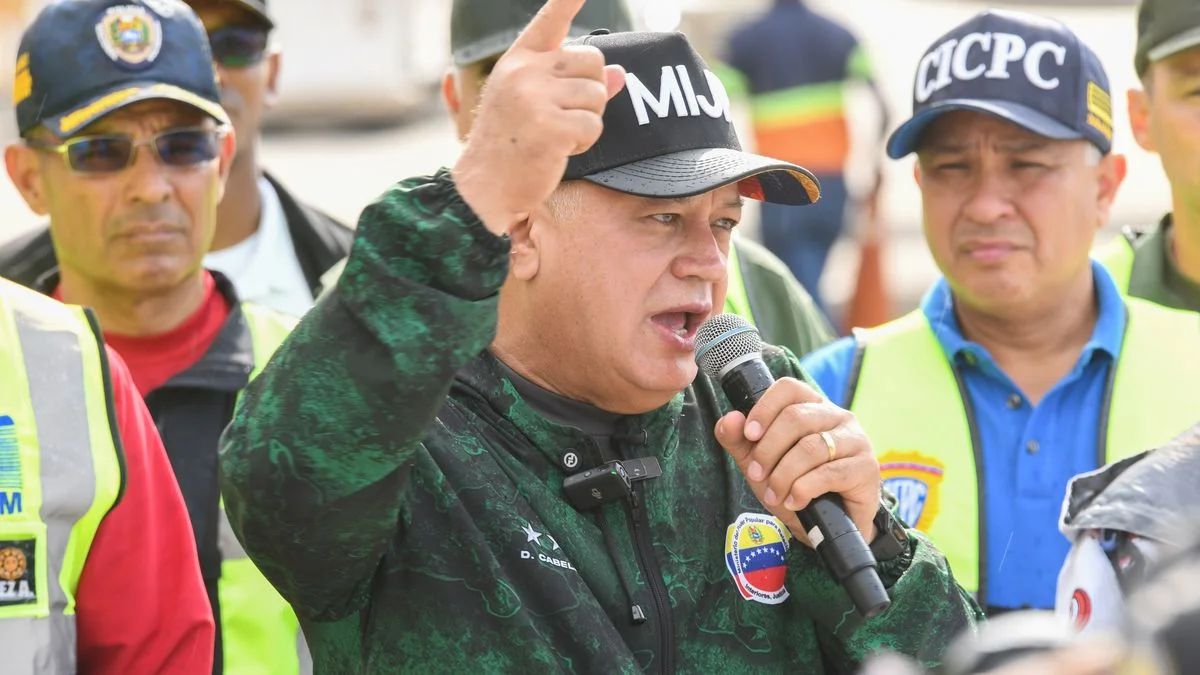 Venezuela: en la previa a las elecciones del domingo, detienen a otro argentino por un "plan conspirativo"