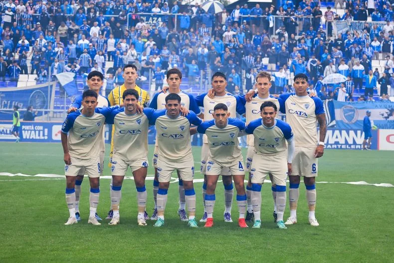 Godoy Cruz volvió a ganar en el Gambarte, está invicto y puntero en la Primera Nacional. 
