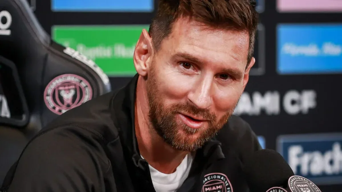 Explicaron la verdad de la sorpresiva ausencia de Lionel Messi en Inter Miami