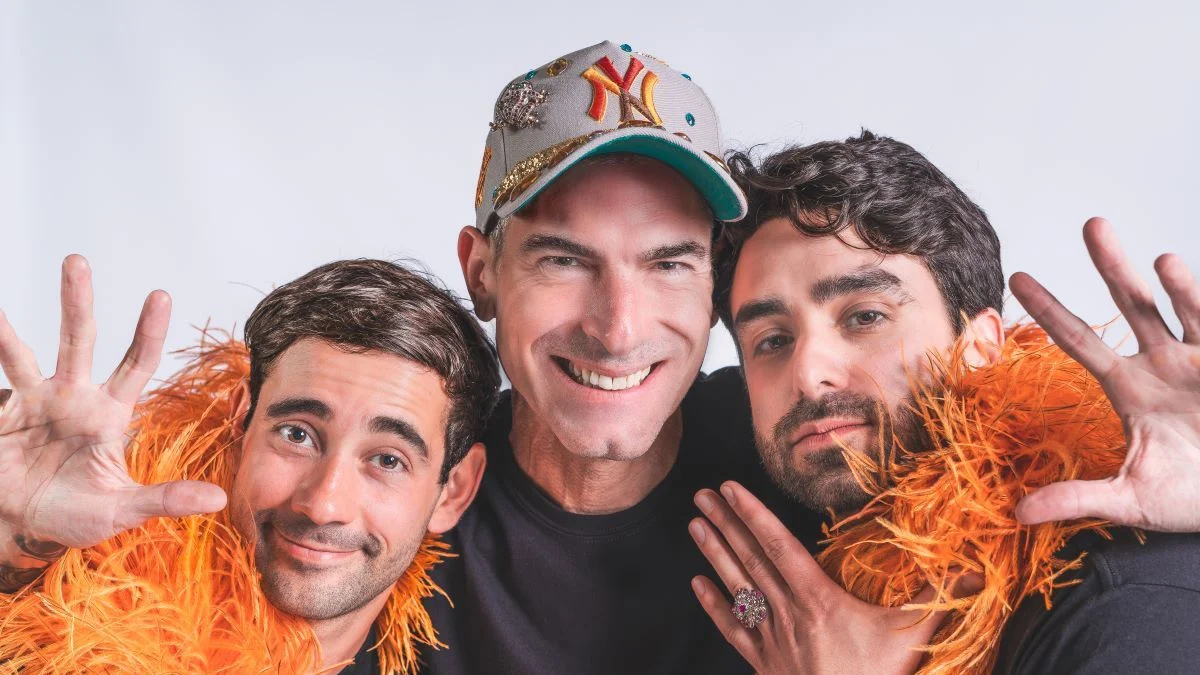 Un amor de película: se estrena en teatro la tragicomedia "Lluvia y arcoíris"