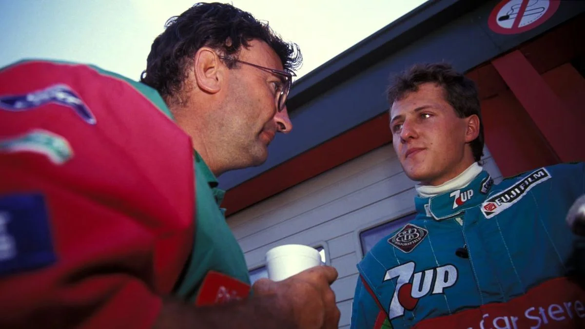 Lanzan "The Kaiser", la película que toca la fibra íntima de la F1 con la historia "no contada" de Schumacher