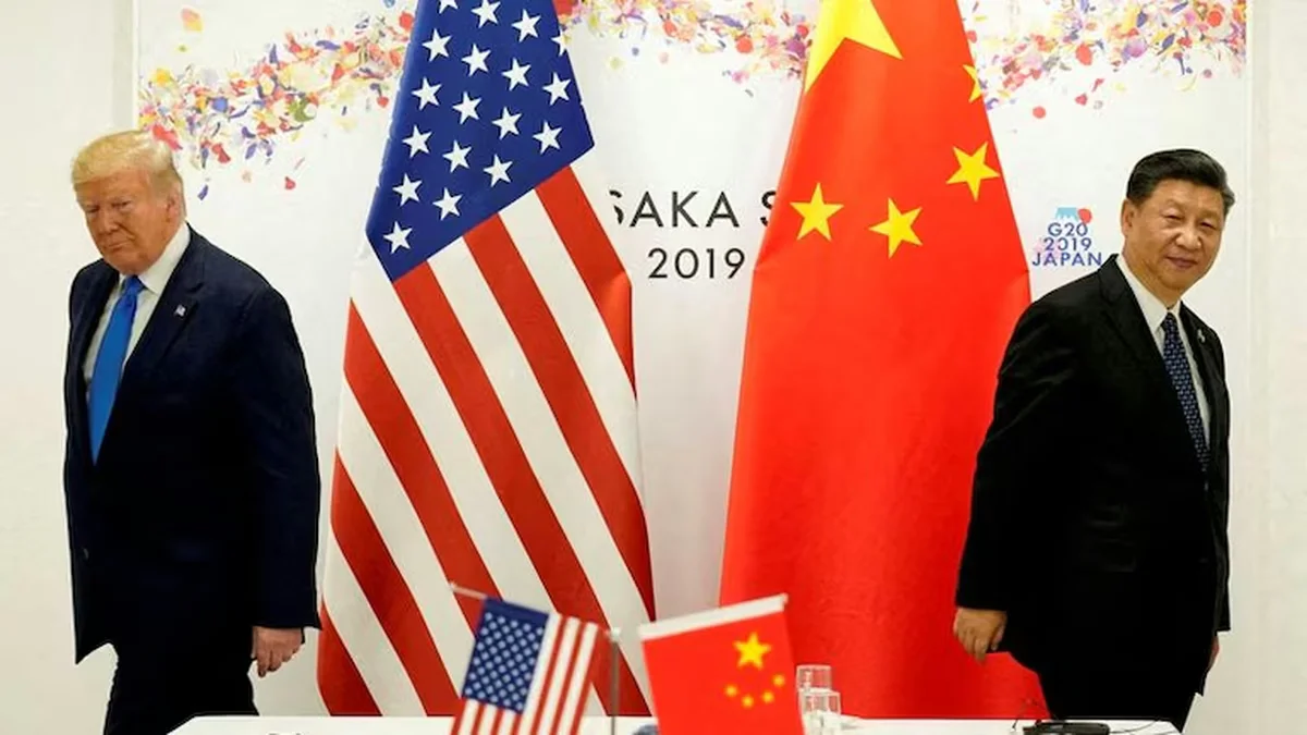 Donald Trump eleva aranceles a China al 145% y Wall Street se desploma