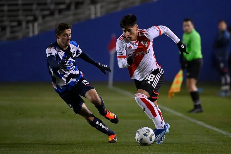 Ian Subiabre es seguido por el Chelsea.