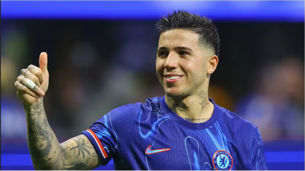 Chelsea finalista del Mundial de Clubes: la impactante racha de Enzo Fernández en finales