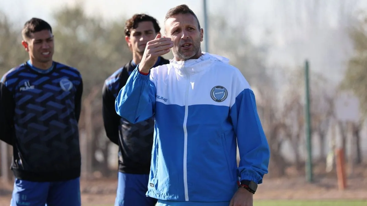 Es oficial: Walter Ribonetto es el nuevo entrenador de Godoy Cruz