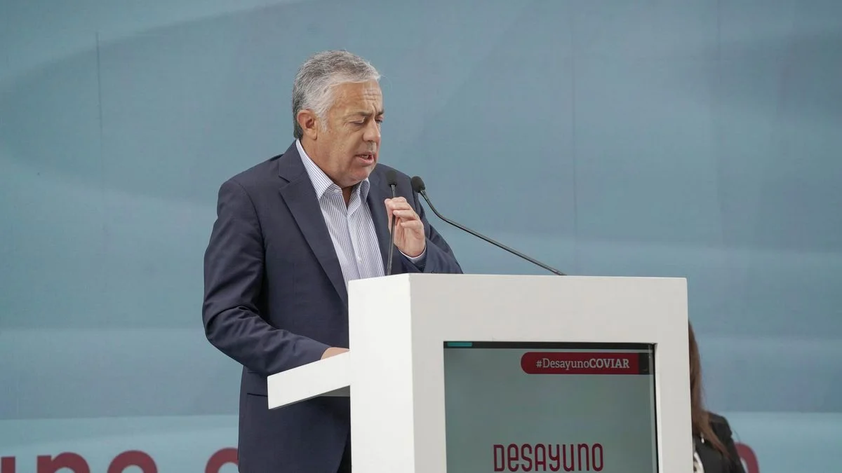 Con la industria agonizando, Cornejo cuestionó la intervención estatal y apuesta por vinos de alta gama