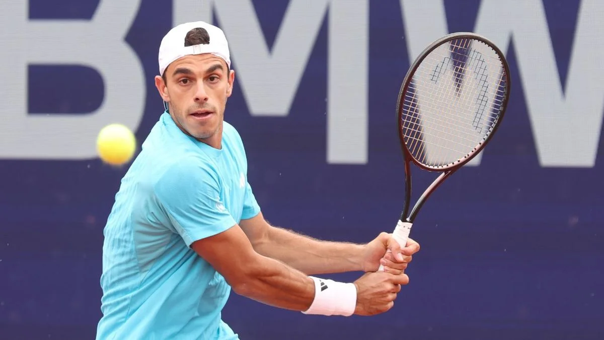 Zverev, la pesadilla de Francisco Cerúndolo: remontada épica en Múnich y un récord que preocupa al argentino