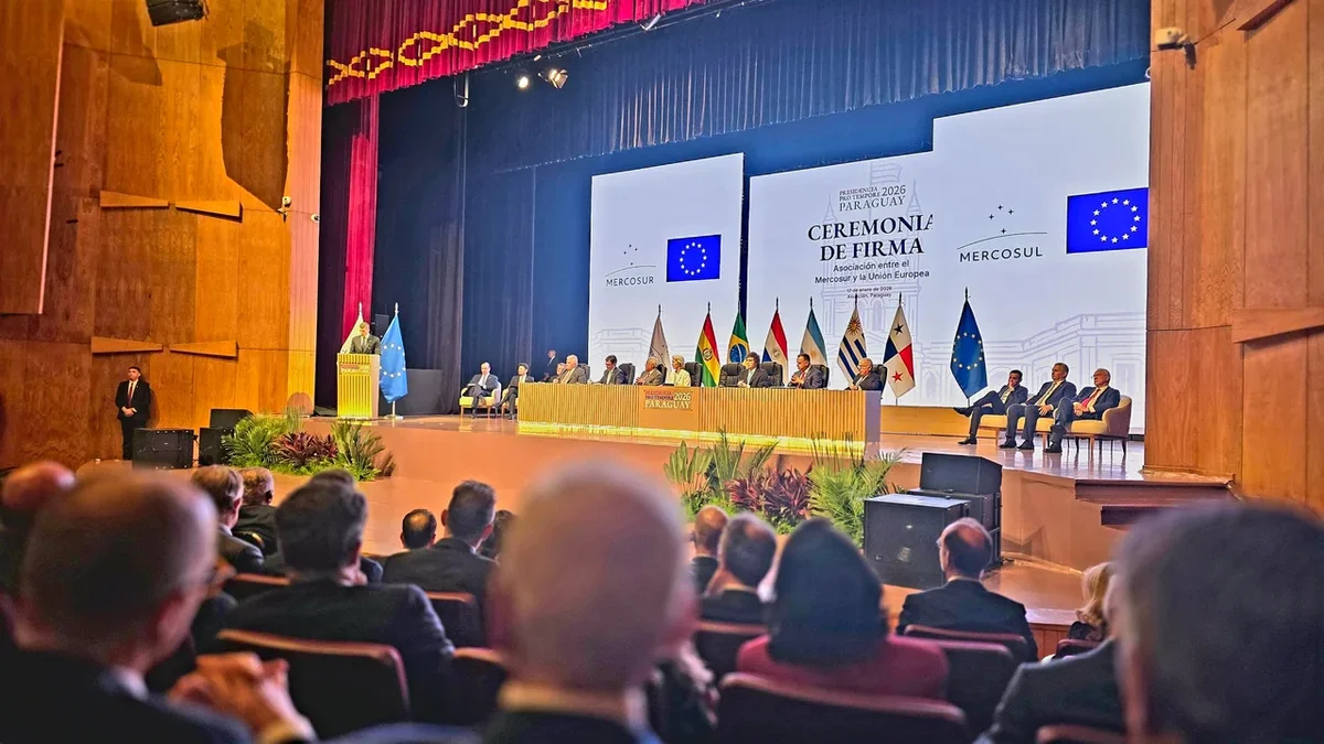 Las cámaras empresariales festejan el acuerdo del Mercosur y la Unión Europea