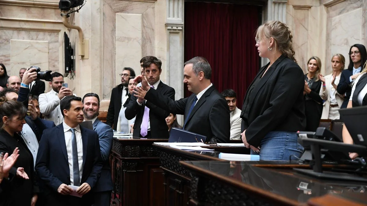 Qué explicaciones dio Adorni sobre su patrimonio en el Congreso