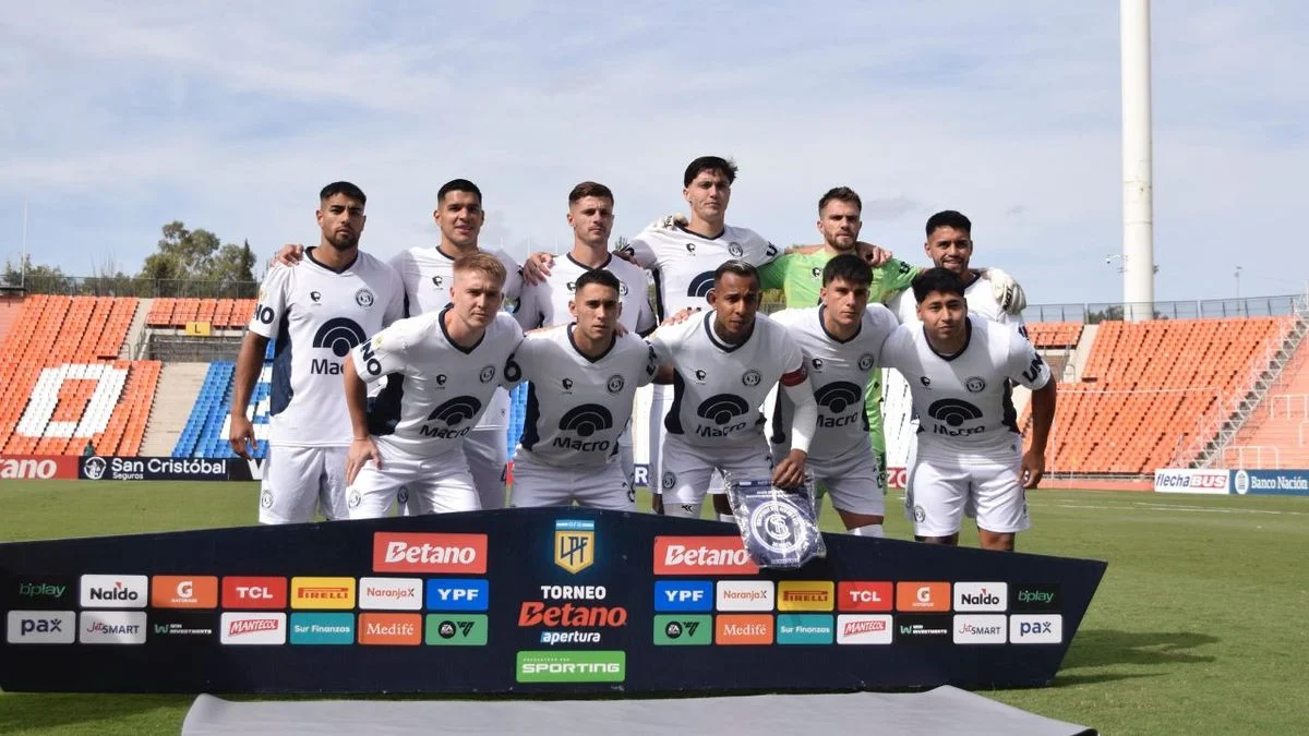 Tras empatar el clásico con el Tomba, Independiente Rivadavia inicia una semana clave para sus aspiraciones