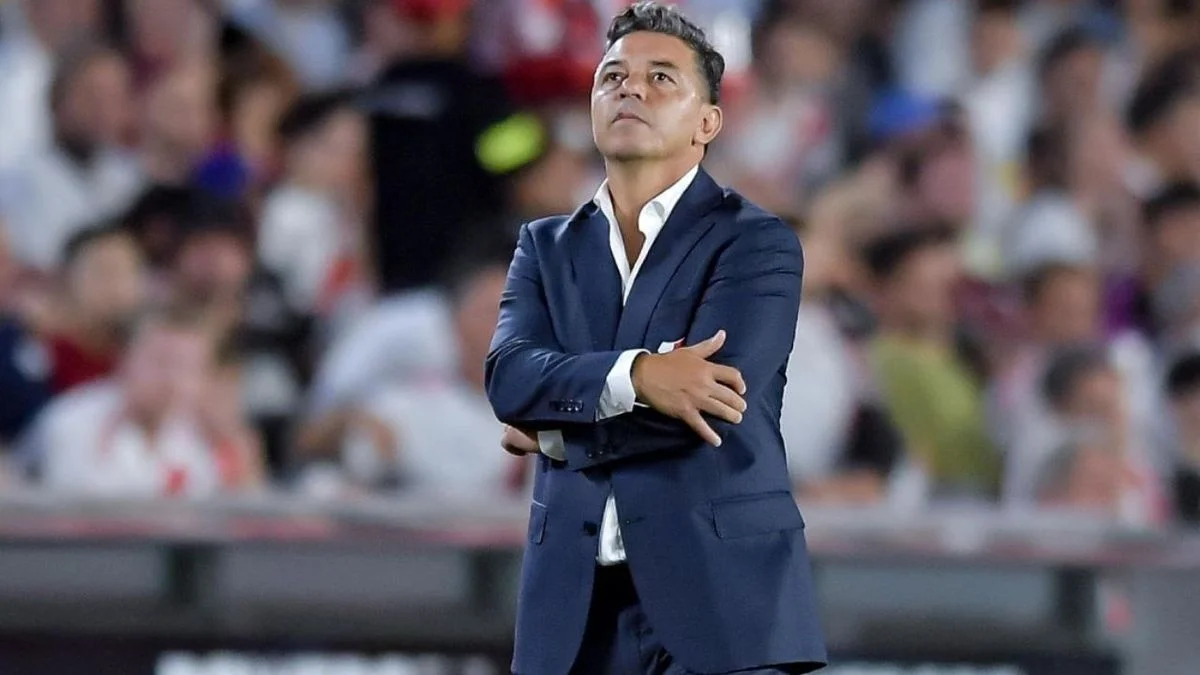 La terminante decisión de Marcelo Gallardo con Franco Mastantuono en la vuelta de River a los entrenamientos
