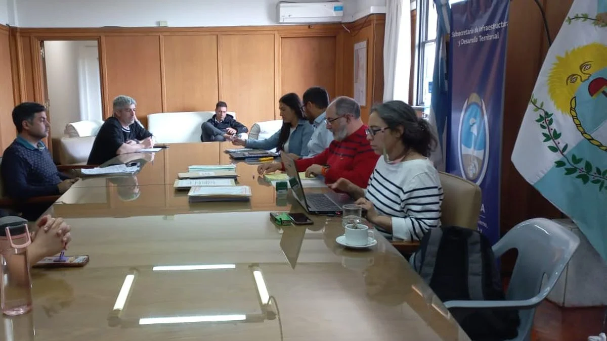 Cuatro empresas buscan quedarse con una obra para la seguridad en San Rafael