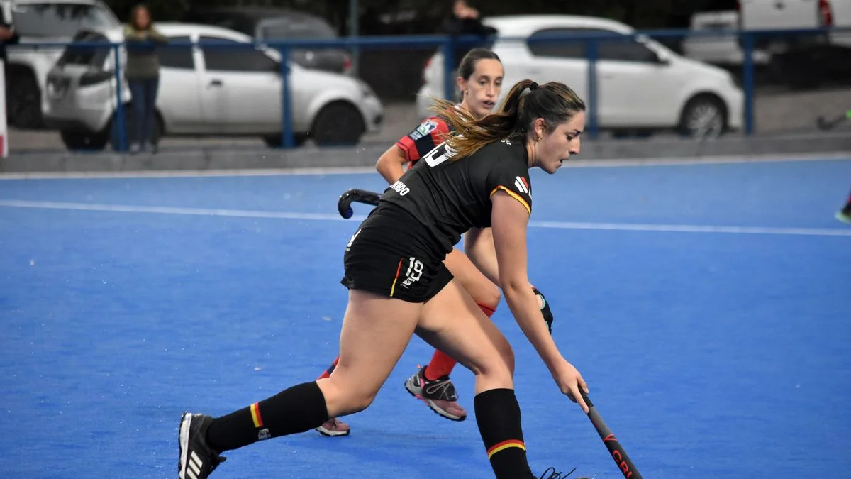 El hockey sobre césped puso primera con el Apertura femenino