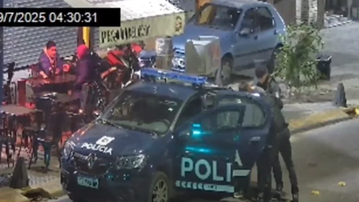 Operativos: con ayuda de cámaras de seguridad secuestran droga, un arma y frustran un robo