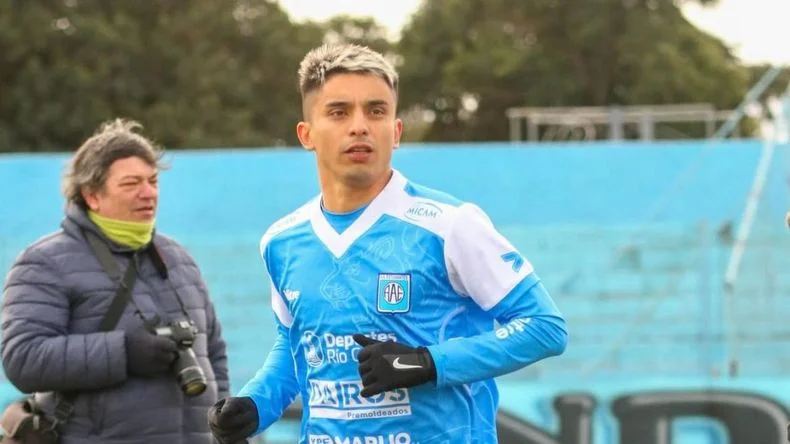 Brian Orosco, el nuevo refuerzo de Godoy Cruz.