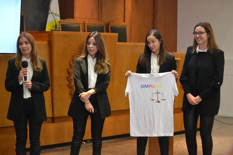 Los proyectos presentados al concurso del Poder Judicial ya tienen ganadores.&nbsp;