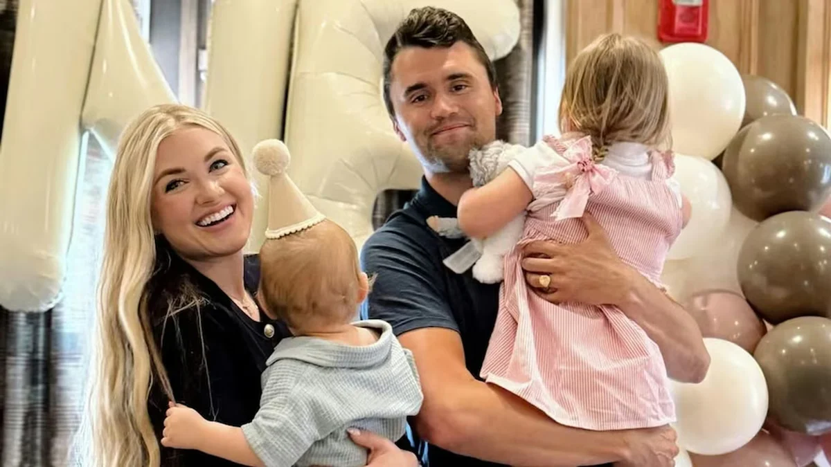 Asesinato de Charlie Kirk: en 48 horas recaudaron más de 4 millones de dólares para su familia