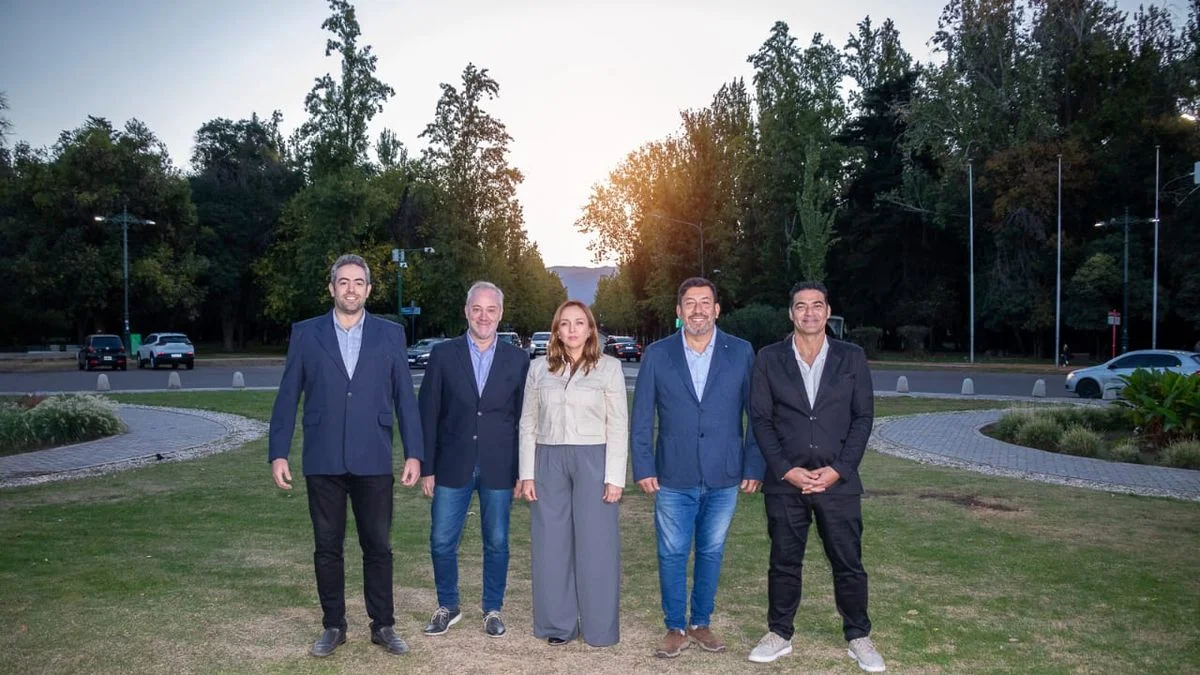 El Partido Libertario también se despegó del acto de Hebe Casado: "Repudiamos la vieja política"