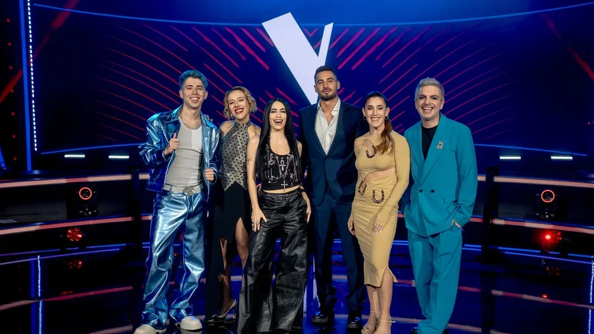 Estos son los artistas que se suman como co-coaches en La Voz Argentina