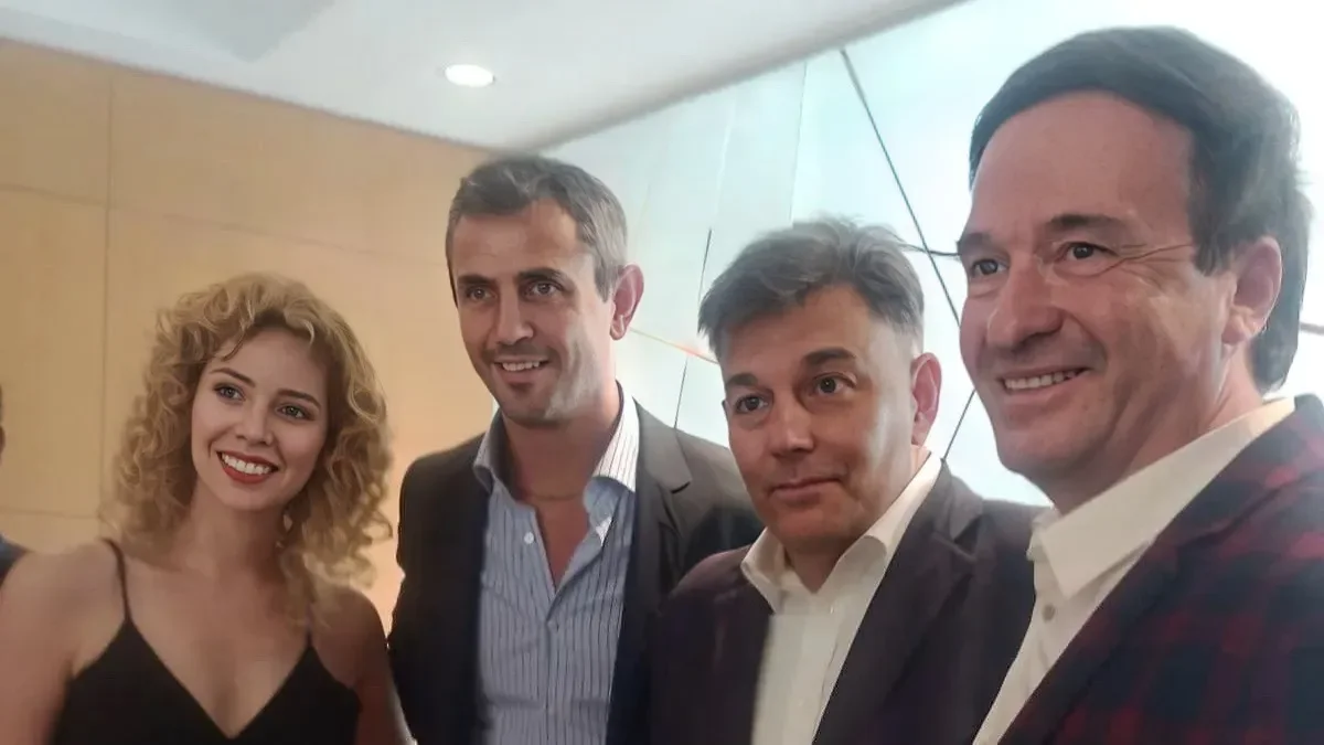 En medio del escándalo que rodea al PAMI, el libertario Litvinchuk otra vez le clavó el visto a la Legislatura