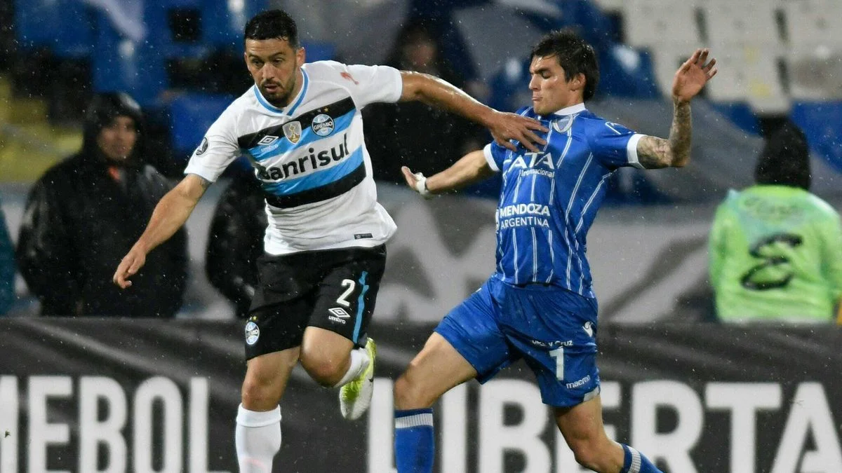 El karma internacional que buscará romper Godoy Cruz ante Gremio