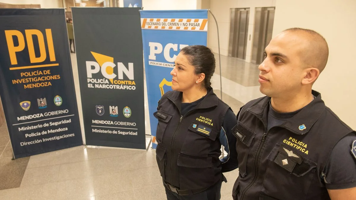 Desbarataron una red narco en El Algarrobal y cayó el principal distribuidor