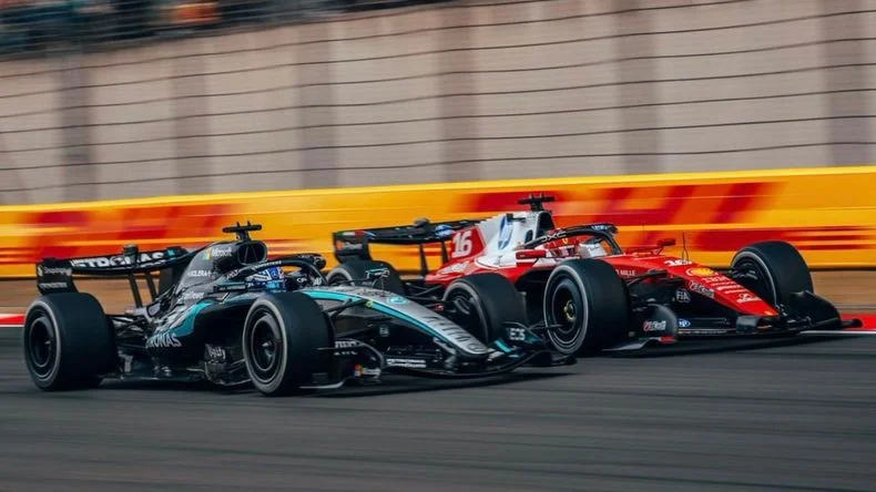 ¿Juego sucio? El truco de Mercedes para hundir a Ferrari que pone en jaque el reglamento de la Fórmula 1
