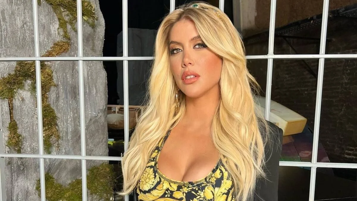 Wanda Nara estalló y reveló en redes el "plan macabro" de la China Suárez