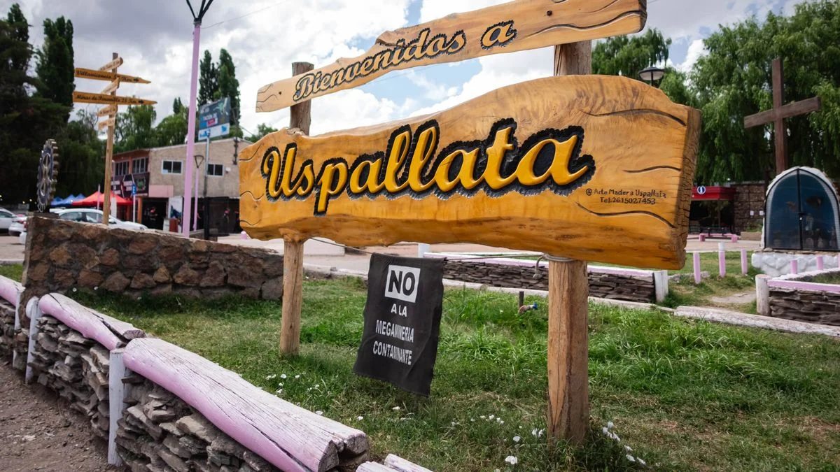 El Gobierno quitó tierras fiscales a adjudicatarios en Uspallata: los motivos