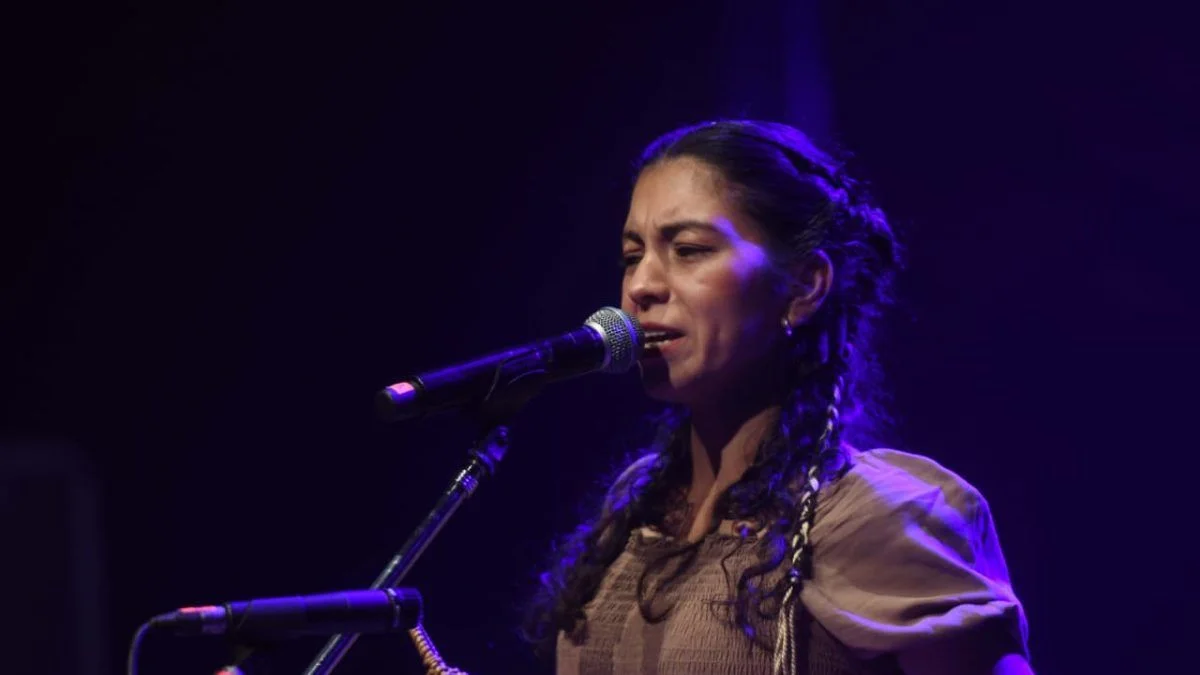 Una fiesta popular: a sala llena cerró el Americanto en el Teatro Independencia