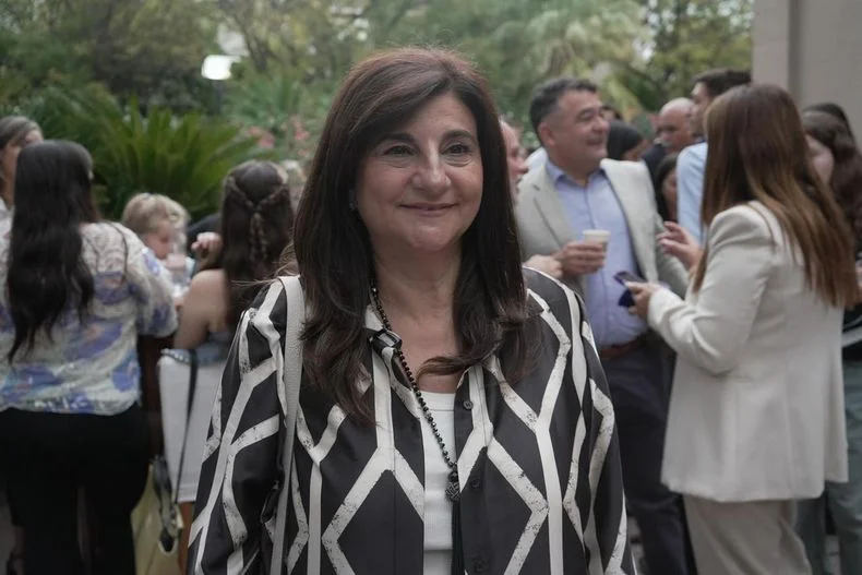 Gabriela Testa. 
