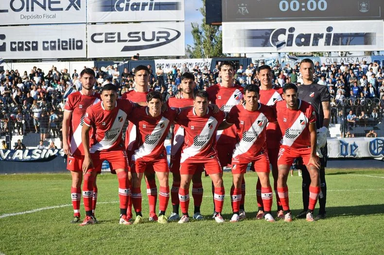 Deportivo Maipú en caída libre y en el fondo de la tabla.