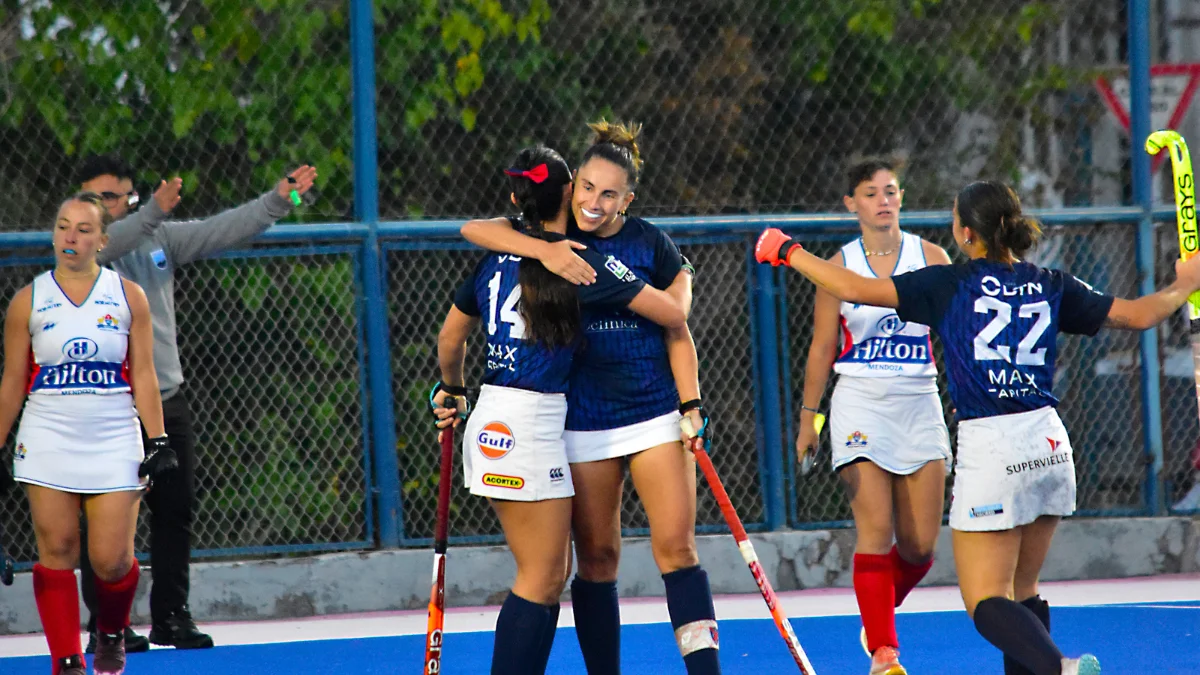 Hockey sobre césped: Los Tordos tropezó, pero sigue en lo alto del Apertura