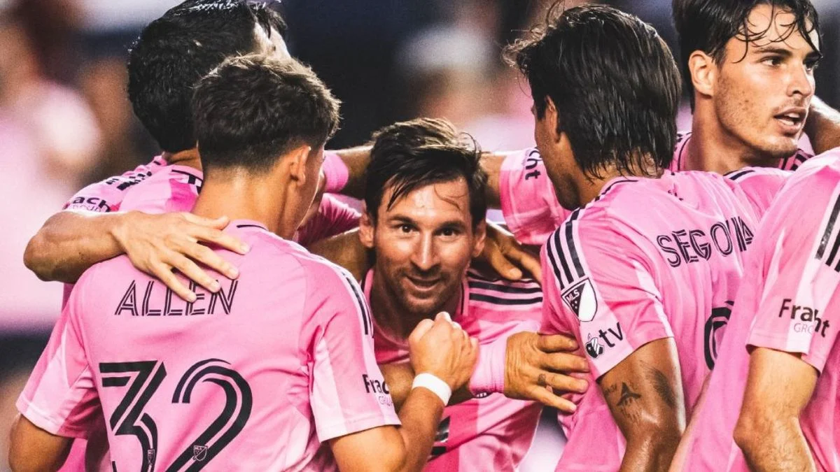 ¿Sancionado o no? La postura del Inter Miami sobre Lionel Messi y el castigo de la MLS