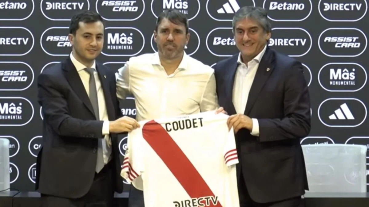 La confesión de Eduardo Coudet sobre Marcelo Gallardo y su audaz plan para "el nuevo River"