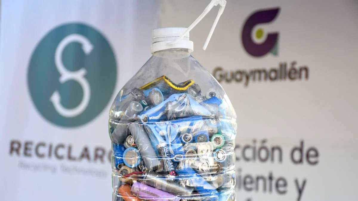 Este martes habrá una Feria Ambiental en Guaymallén