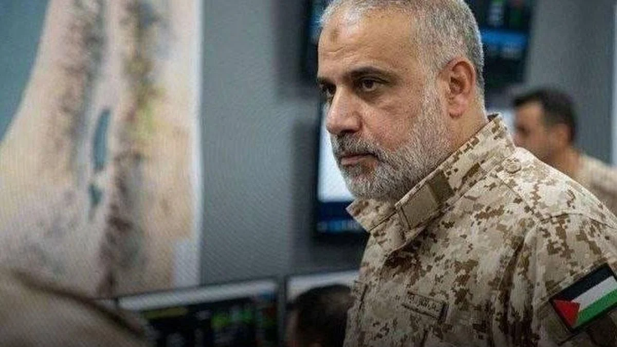 Israel anunció el asesinato del comandante del brazo armado de Hamás en un ataque aéreo
