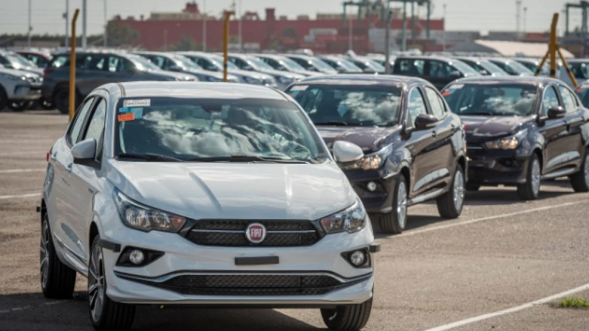 En medio del derrumbe de patentamientos, estas son las 10 marcas de autos que más se vendieron en febrero