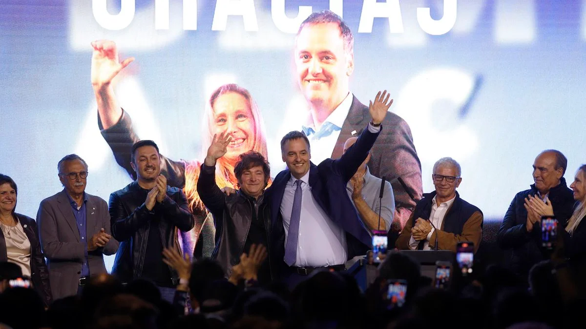 Javier Milei: la "mejor elección histórica", la "campaña más sucia" y "Macri está grande y no entiende"