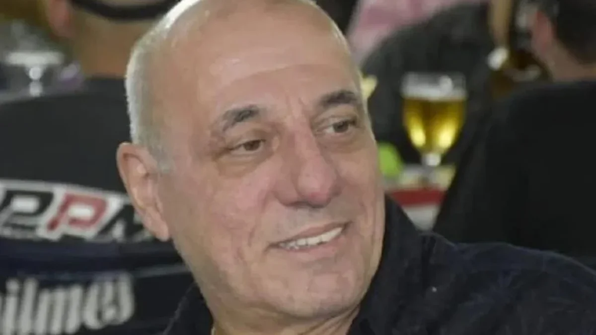Murió Toti Ciliberto, uno de los actores y humoristas más destacados de "VideoMatch"