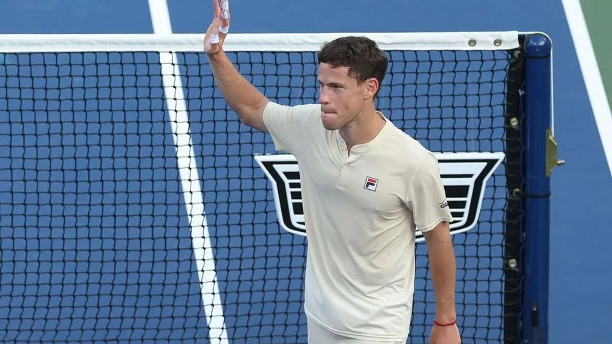 Diego Schwartzman inicia su gira de despedida del tenis: disputará el Challenger de Rosario