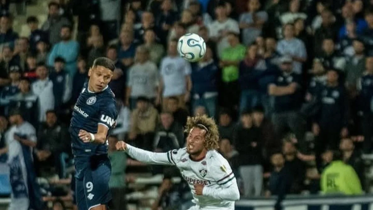 Los tres récords que logró Independiente Rivadavia en Copa Libertadores