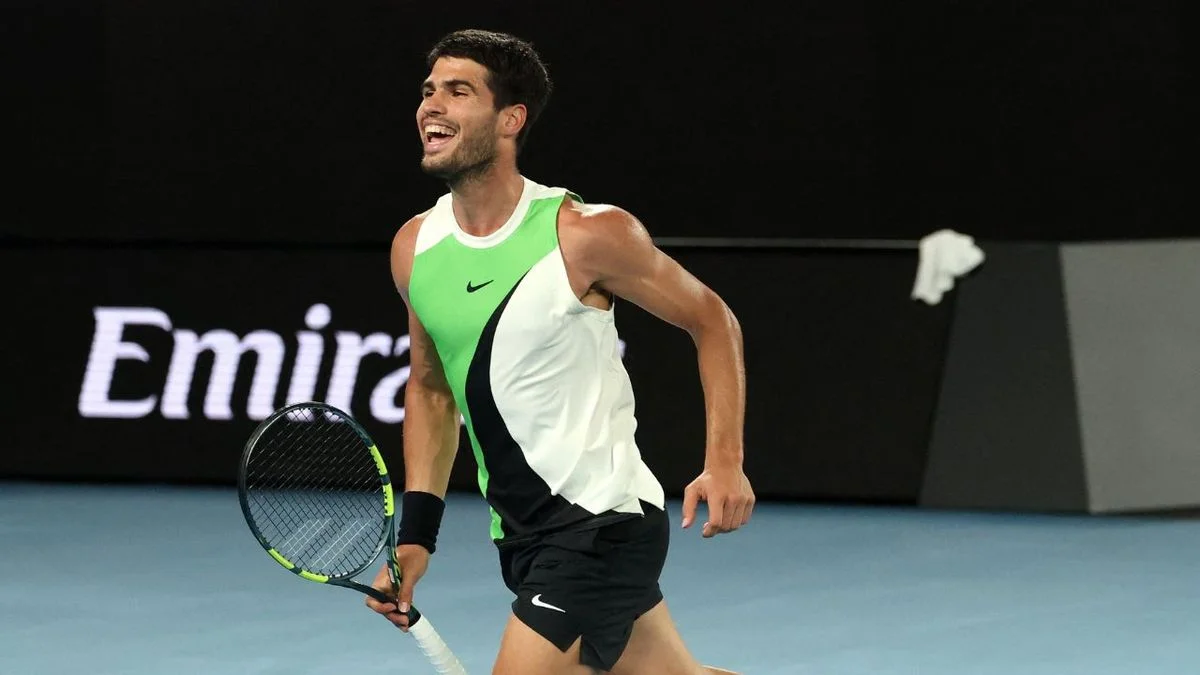 Golpe al tenis: el duro anuncio de Carlos Alcaraz sobre su futuro en las pistas tras su lesión